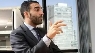 Imagen Simón Levy está en libertad, pero con medidas cautelares: Gobierno de México 