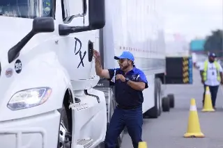 Imagen Canacar advierte crisis de operadores; hay miles de camiones detenidos por falta de conductores