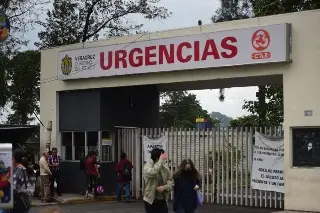 Imagen El mayor desvío del sexenio de Cuitláhuac: 2 mil 700 mdp en Salud