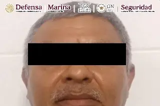 Imagen Detienen a 'El Carnal', presunto líder regional de 'La Barredora'