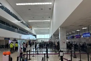 Estos son los vuelos afectados por el banco de niebla en la CDMX