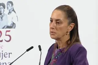 Imagen Sheinbaum asegura que Simón Levy si fue detenido y fue liberado por ser europeo 