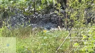 Imagen Peligro en Cotaxtla por derrame de combustible