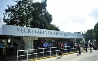 Imagen Crean Unidades de Inteligencia Financiera en Sefiplan