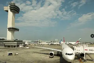 Imagen Suspenden vuelos en aeropuerto Kenedy de Nueva York ¿Qué pasó?