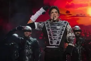 Imagen Lenny Jay llega a Veracruz e invita a la audiencia de XEU a 'This Is Michael' (+video)