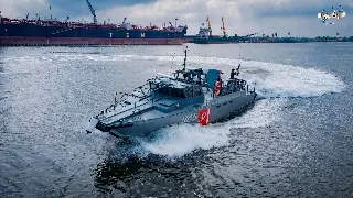 Imagen Encuentran lancha con más de 20 niños frente a las costas de Sinaloa