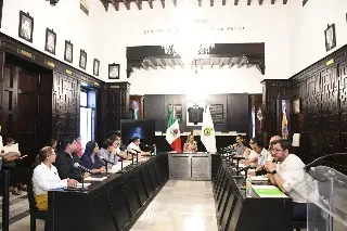 Regidores de Morena aprobaron plazas sindicales en Veracruz desde febrero del 2025: Ayuntamiento