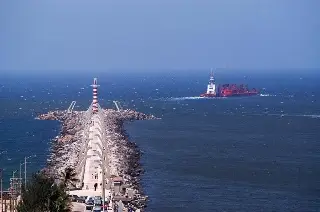 Imagen Avanzan obras portuarias y ferroviarias del Corredor Interoceánico