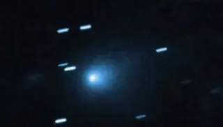 Imagen ¿Cometa 3I/ATLAS representa una amenaza para la Tierra? Esto informa la NASA