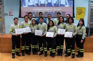 Imagen TenarisTamsa abre camino a nuevas generaciones técnicas con el programa educativo 'Roberto Rocca' 