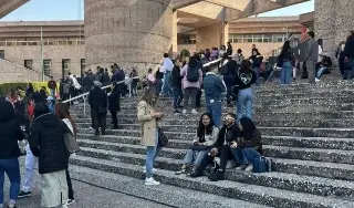 Trabajadores del Sindicato del Poder Judicial inician paro nacional. Esto denuncian