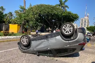 Piden señalización en Víctimas y Prim para evitar accidentes