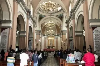 Imagen Estos son los horarios de misa en Catedral para fieles difuntos