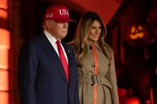 Imagen Trump insiste que EU realizará exámenes nucleares 'muy pronto'; no aclara de qué tipo 