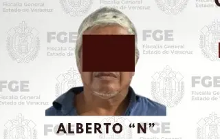 Imagen Le dan 45 años de cárcel por asesinato en colonia del puerto de Veracruz 