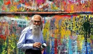 Fallece Hilarión Madrazo, creador de la casa mural de Orizaba