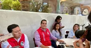 Imagen PRI ve riesgo de uso político en la revocación de mandato en Veracruz