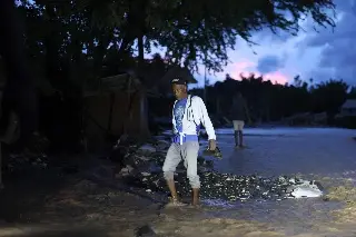 Imagen Suman más de 50 muertos por huracán Melissa en el Caribe