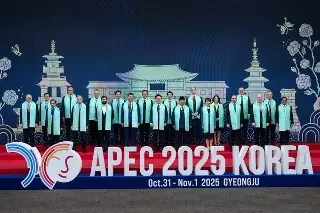 Imagen Líderes de la APEC acuerdan expandir el comercio tras acuerdos entre EU y China