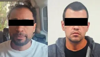 Imagen Detienen a Anthony 'N' y Pablo 'N'; eran  buscados en EU