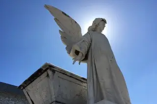 Imagen No termina todo con la muerte: Iglesia Católica da un mensaje de esperanza 