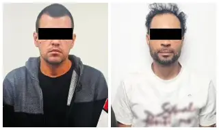 Imagen Caen en México dos estadounidenses que cuentan con orden de captura en su país