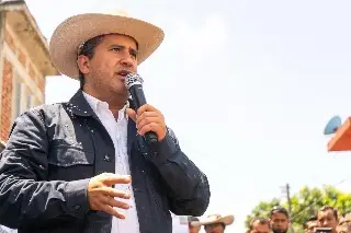 Asesinato de alcalde de Uruapan, 'realidad que hay de fondo en México': Diócesis de Veracruz