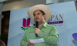 Imagen Alcalde de Uruapan, Michoacán era protegido por 14 elementos de Guardia Nacional: SSP