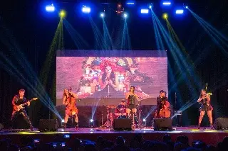 Tempus Quartet ofrece en Veracruz una sinfonía de música clásica, rock y sones jarochos 