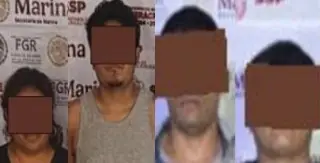 Imagen Detienen a 4 en operativo con fuerzas federales: Fiscalía de Veracruz