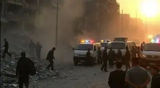 Imagen Terremoto de 6,3 en Afganistán deja más de 20 muertos y 530 heridos