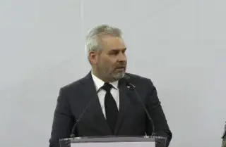 Imagen Detrás del asesinato de Carlos Manzo está grupo de la delincuencia organizada: gobernador de Michoacán