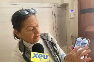 Imagen GMAS acudió a arreglar fuga de agua, pero dejó drenaje abierto, reporta usuaria   