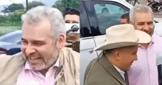 Imagen Acusan que el gobernador de Michoacán se burlaba de Carlos Manzo (+Video)