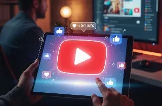 Formas probadas de cómo conseguir más Me gusta en YouTube