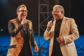 Cantantes veracruzanos, consternados por la salida de Hugo y Diego Fernández de Junior Klan 