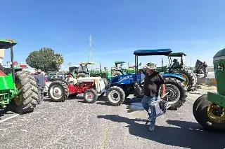 Imagen Paro de agricultores deja pérdidas por más de 2.3 mdp al autotransporte: Canacar