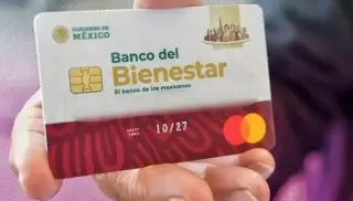Imagen ¿Eres mujer y te incorporaste al programa de pensión del Bienestar en Veracruz? 