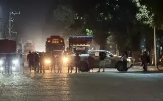 Imagen Aumentan bloqueos en Poza Rica, Veracruz; a esto se debe 