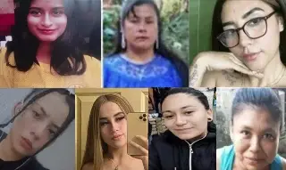 Reportan asesinato de 18 mujeres en 2 meses en Veracruz