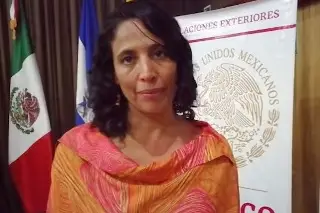 Imagen Perú da plazo a embajadora de México Karla Ornelas para dejar el país
