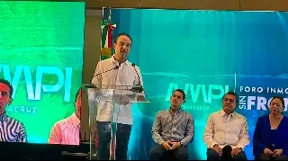 El sector inmobiliario es fundamental para Boca del Río: Juan Manuel Unánue