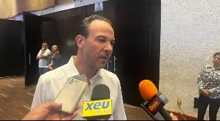 Terminan programa de obras pública, pero el plan de bacheo continuará hasta el último día en Boca del Río.