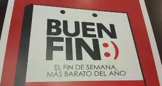 Imagen Buen Fin 2025 en Veracruz durará más tiempo; esperan importante derrama económica