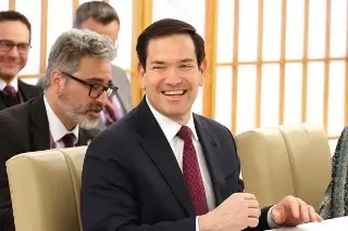 Imagen Marco Rubio informará a Congreso de EU sobre ataques a lanchas cerca de Venezuela