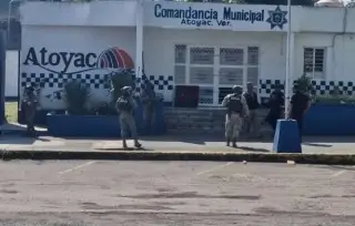 Imagen Vinculan a proceso a 11 policías de Atoyac, Veracruz; de esto los acusan 