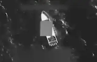 Imagen EU ataca a otra embarcación en el Pacífico y mata a dos presuntos narcotraficantes