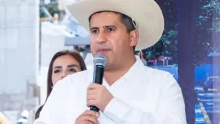 ¿Seguirán las marchas por asesinato de alcalde de Uruapan, Michoacán? 