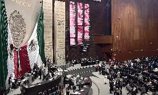 Imagen Diputados aprueban Presupuesto 2026 en lo general; aplazan discusión en lo particular